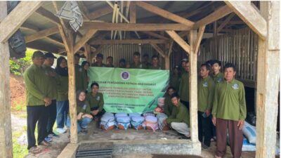 ITB Kenalkan Teknologi Zeer Pot, Bantu Petani Sukawangi Tangani Pascapanen Cabai