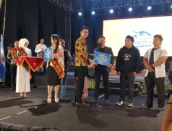 West Java Paragliding Championship 2025 Ditutup, Wabup Sumedang: Ajang Ini Angkat Sport Tourism ke Dunia