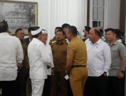 Pemda Sumedang Bentuk Lembaga Aduan Program Makan Bergizi Gratis