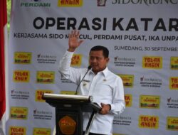 Bupati Sumedang: Kebahagiaan Tertinggi Adalah Membahagiakan Orang Lain