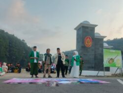 Pemuda PERSIS Sumedang Ikut Teguhkan Perdamaian Lewat Doa Kebangsaan