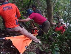 Pendaki Gunung Cakra Buana Sumedang Meninggal Dunia Usai Terpeleset ke Jurang 30 Meter