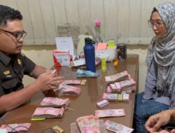 Terpidana Korupsi Bank Plat Merah di Sumedang Kembalikan Uang Pengganti Rp344 Juta