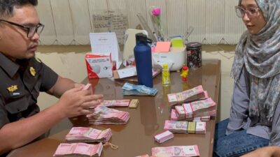 Terpidana Korupsi Bank Plat Merah di Sumedang Kembalikan Uang Pengganti Rp344 Juta