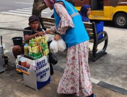 PLN UP3 Sumedang Peduli, Dukung Akses Pangan Bergizi dan Penguatan UMKM