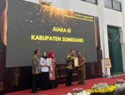 Sumedang Borong Dua Penghargaan JDIH 2025, Dorong Desa Tertib Dokumen Hukum