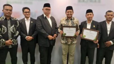 Sumedang Raih Penghargaan BAZNas Award 2025, Bukti Sinergi Pemda dan Baznas dalam Pengelolaan Zakat