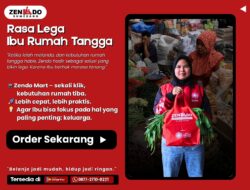 ZENDO Sumedang, Layanan Serba Bisa: Dari Ojek, Belanja, Hingga Massage Cukup Lewat WhatsApp