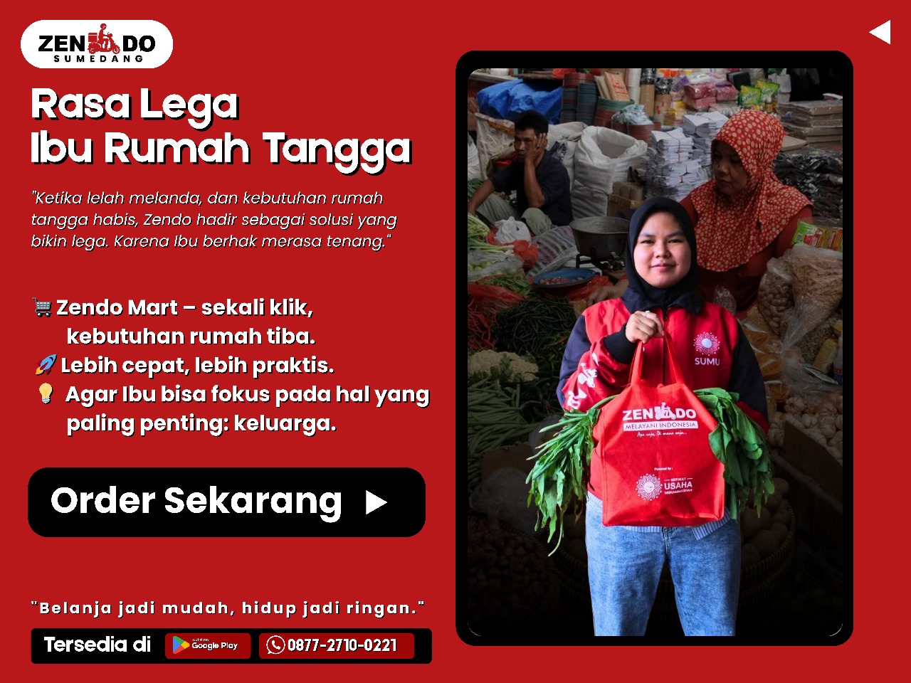 ZENDO Sumedang
