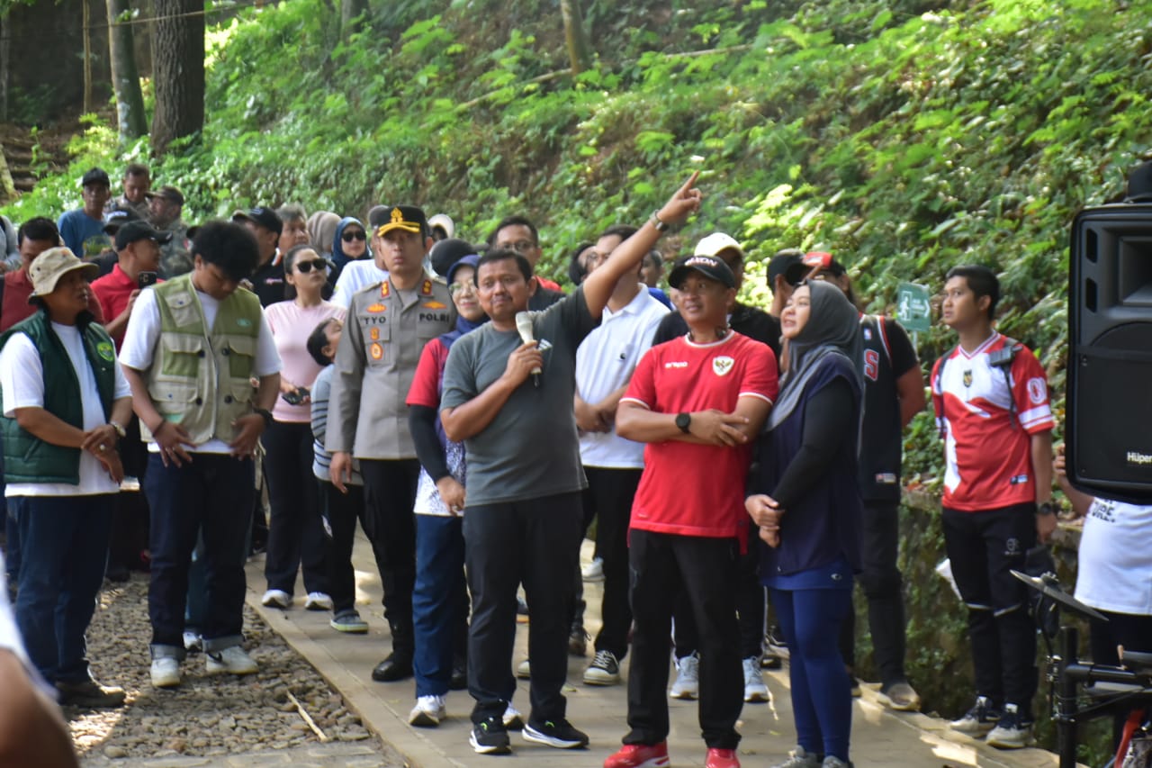Wisata Gunung Kunci Sumedang