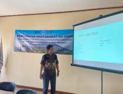 SITH Dorong KTH Jadi Garda Depan Pencapaian FOLU Net Sink 2030 di KHDTK Hutan Pendidikan Gunung Geulis ITB