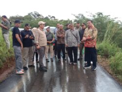 Geoteater Rancakalong Ditarget Jadi “GWK”-nya Sumedang, Jalan Akses Diperlebar