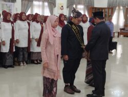 Lantik Bunda Forum Anak, Bupati Sumedang Dorong Terwujudnya Sumedang Layak Anak