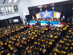 IKOPIN University Gelar Wisuda ke-52, Koperasi Harus jadi Rumpun Keilmuan Mandiri