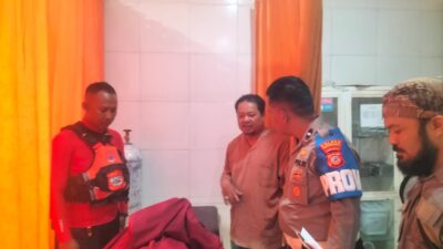 Anak 14 Tahun di Sumedang Tewas Tenggelam Saat Mandi di Sungai