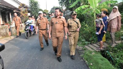 Sumedang Terang: Setiap Jalan Baru Akan Dilengkapi PJU Tenaga Surya