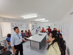 BPJS Ketenagakerjaan Sumedang dan RS Unpad Berkolaborasi Gelar Mini MCU bagi Pekerja Kontraktor MBR Prochiz