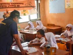 Cek Program Makan Bergizi, Bupati Sumedang Soroti Atap Bocor dan Kebersihan Sekolah