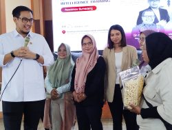 Stafsus Presiden Dorong UMKM Sumedang Manfaatkan AI untuk Tingkatkan Produktivitas