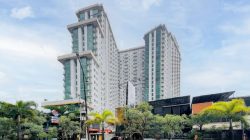 Cekcok dengan Kekasih, Pemuda Nekat Loncat dari Lantai 10 Apartemen di Jatinangor Sumedang
