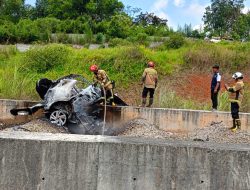 Kronologis Kecelakaan Maut di KM 158 Tol Cisumdawu Sumedang, Pengemudi Tewas di Tempat