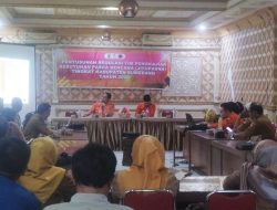 BPBD Sumedang Bentuk Tim Jitupasna untuk Efektivitas Proses Pemulihan Pascabencana