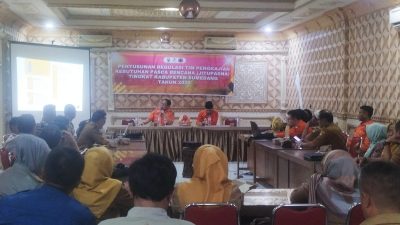BPBD Sumedang Bentuk Tim Jitupasna untuk Efektivitas Proses Pemulihan Pascabencana