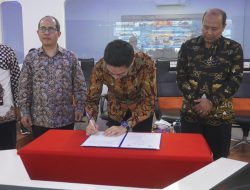 Pemda Sumedang Jalin Kerja Sama dengan DPJ guna Optimalkan Pajak