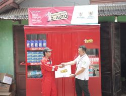 Melalui Program Z-Auto, BAZNAS Sumedang Bantu UKM Bengkel Bangkit dan Mandiri