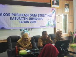 Angka Stunting Turun di Sumedang, Dinkes: Ada Dua Kecamatan dengan Kasus Stunting Balita Tertinggi