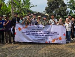 ITB dan TNI Bersinergi Tingkatkan Ketahanan Pangan Lewat Pelatihan Budidaya Buah dan Sayur di Sumedang