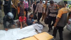 Pria Asal Bandung Ditemukan Meninggal di Pinggir Jalan Sumedang
