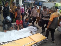 Pria Asal Bandung Ditemukan Meninggal di Pinggir Jalan Sumedang