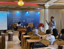 UMKM Sumedang Antusias Ikuti Sosialisasi Ekraf Design Festival, Siap Tingkatkan Daya Saing Lewat Desain