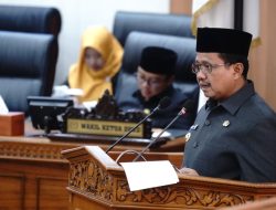 Pendapatan Transfer Daerah RAPBD Sumedang Tahun 2026 Turun Menjadi Rp 202,6 Miliar