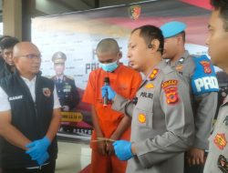 Kurang dari 24 Jam, Tukang Parkir Penjambret Mahasiswi di Sumedang Diringkus Polisi