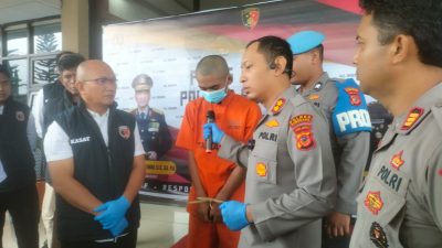 Kurang dari 24 Jam, Tukang Parkir Penjambret Mahasiswi di Sumedang Diringkus Polisi