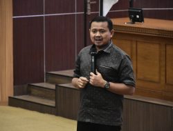 Refleksi Sumpah Pemuda, Bupati Sumedang Ajak Pemuda Jadi Penggagas dan Eksekutor