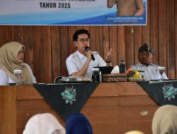 Sinergi Lintas Sektor Jadi Kunci Turunkan Stunting di Sumedang