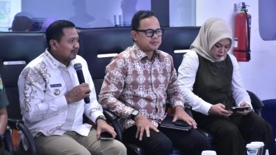 Sumedang Didorong Jadi Kabupaten Pertama di Jabar untuk Kesiapan Lahan KDKMP