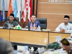 KPU Sumedang Gelar Rakor Pemutakhiran Data Pemilih Berkelanjutan Triwulan IV