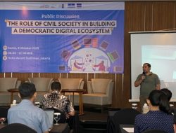 Jaga Ruang Digital Biar Tetap Asyik dan Bebas Toxic!