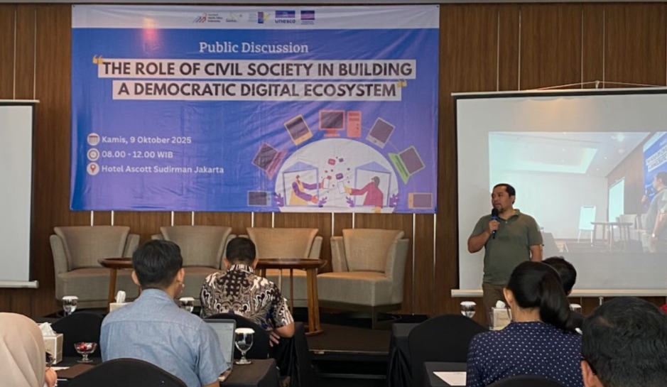 Ekosistem Digital Berbasis HAM