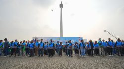 Kapolri Ajak Ojol Jaga Kamtibmas
