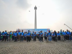 Kapolri Ajak Ojol Jaga Kamtibmas