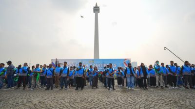 Kapolri Ajak Ojol Jaga Kamtibmas