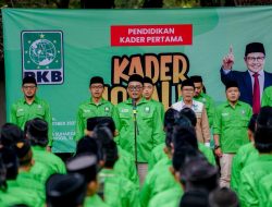 PKB Sumedang Cetak 534 Kader Baru, Didominasi Anak Muda dan Perempuan