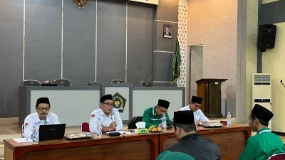 Gerakan Keluarga Maslahah Sumedang