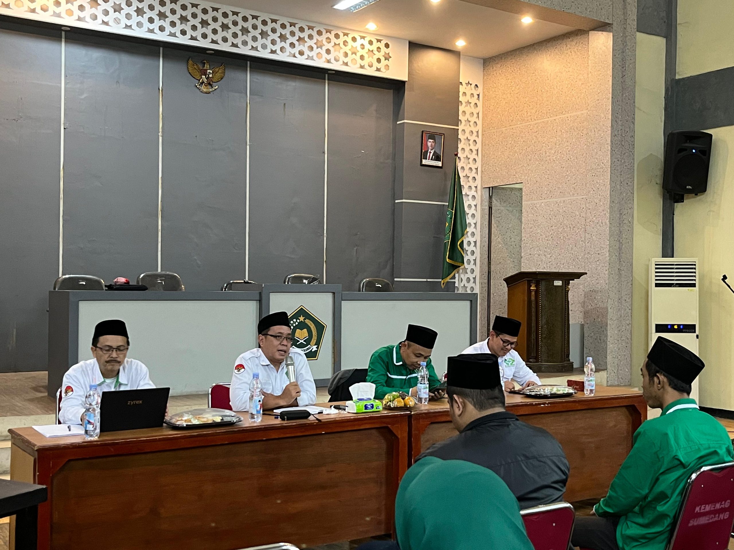 Gerakan Keluarga Maslahah Sumedang