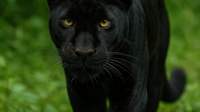 Macan kumbang di Cikondang Sumedang